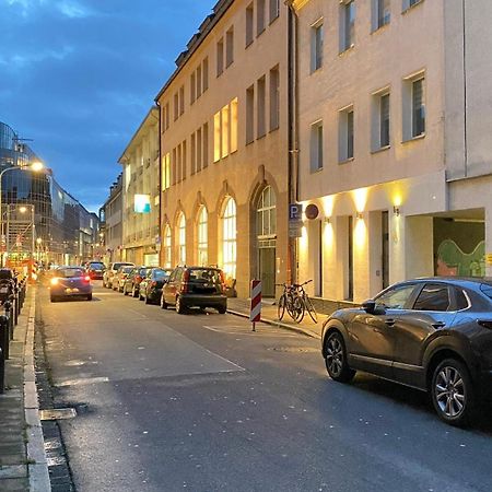 City Nowa Norimberk Exteriér fotografie