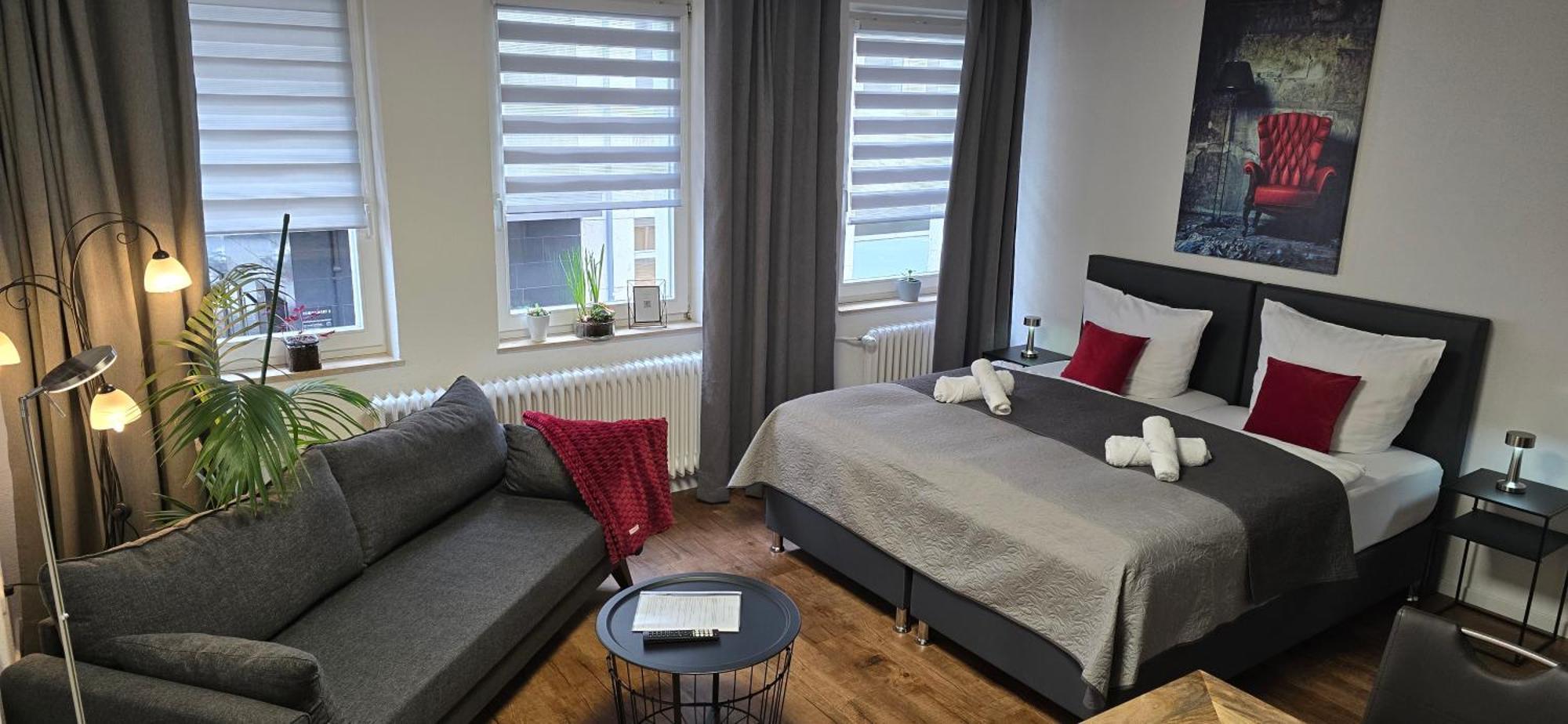 City Nowa Norimberk Exteriér fotografie