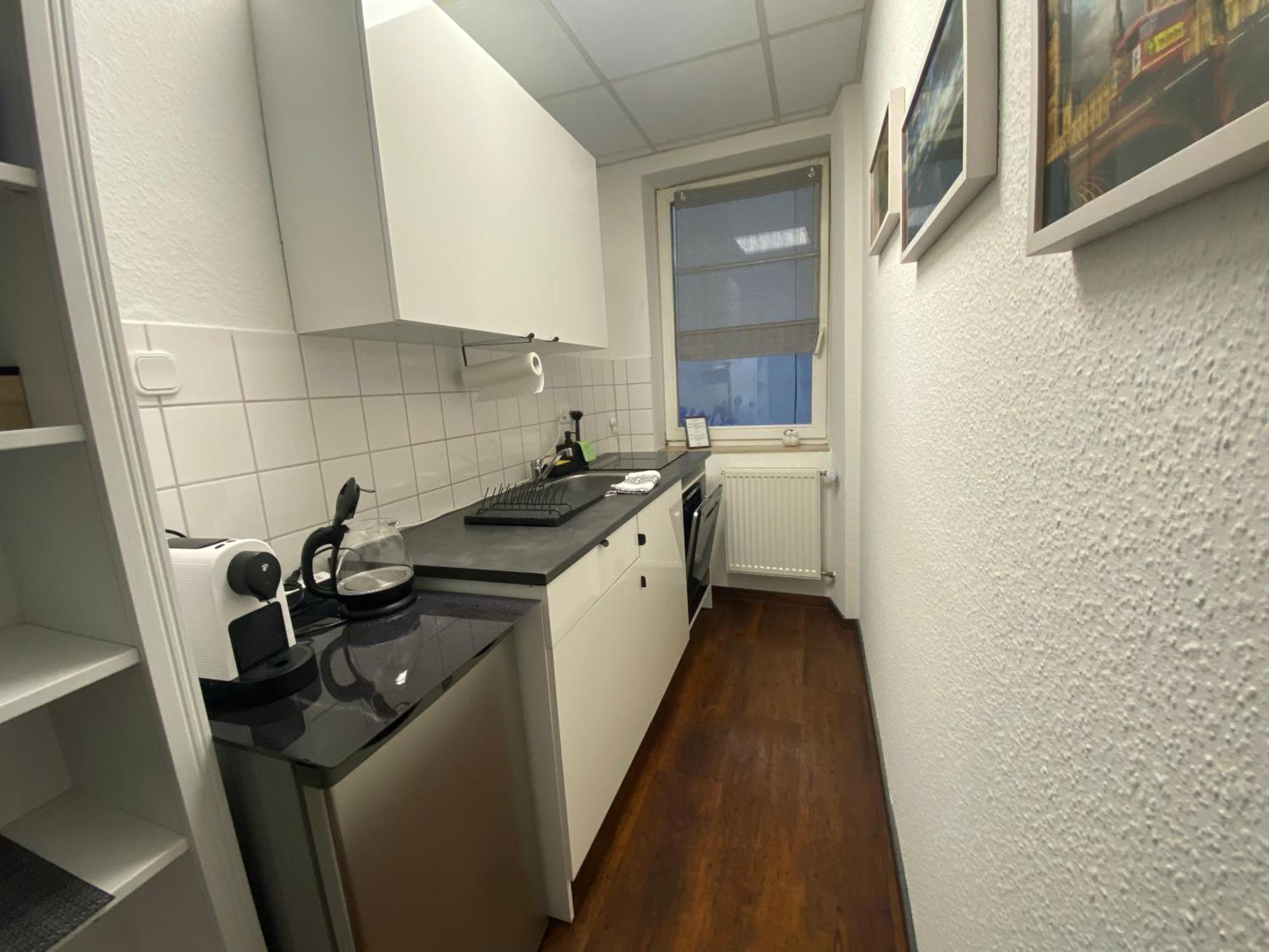 City Nowa Norimberk Exteriér fotografie