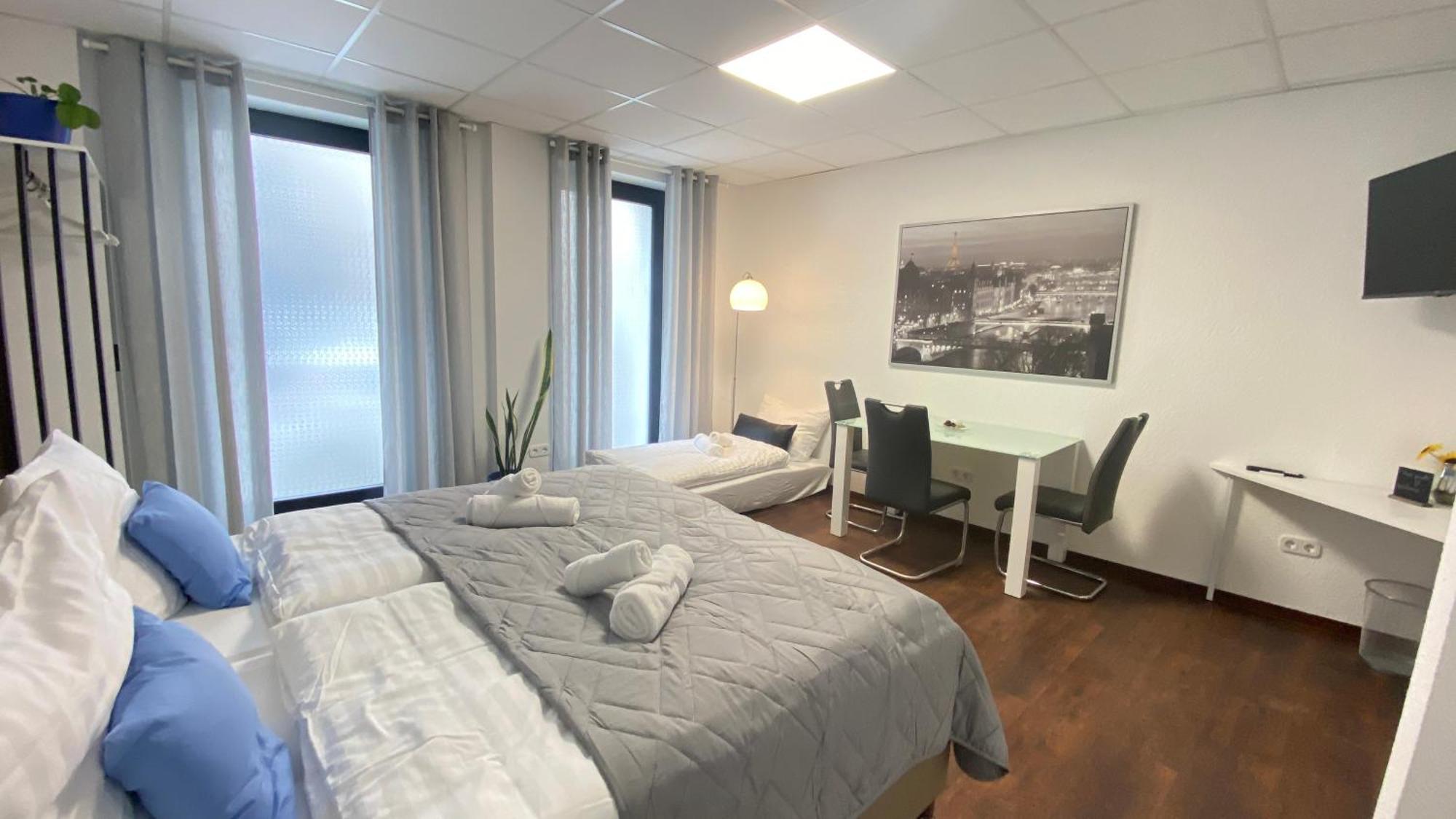 City Nowa Norimberk Exteriér fotografie