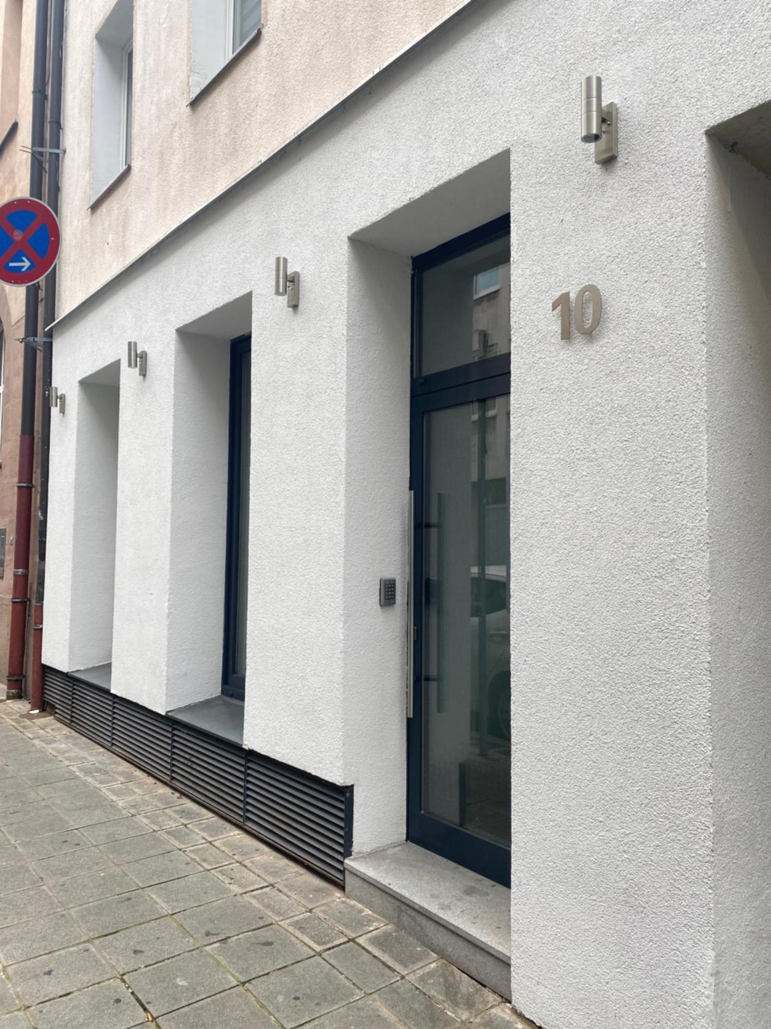 City Nowa Norimberk Exteriér fotografie