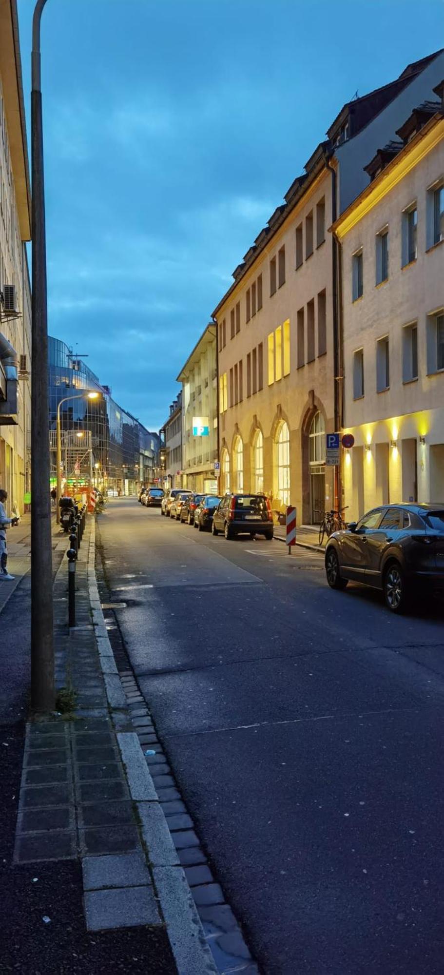 City Nowa Norimberk Pokoj fotografie