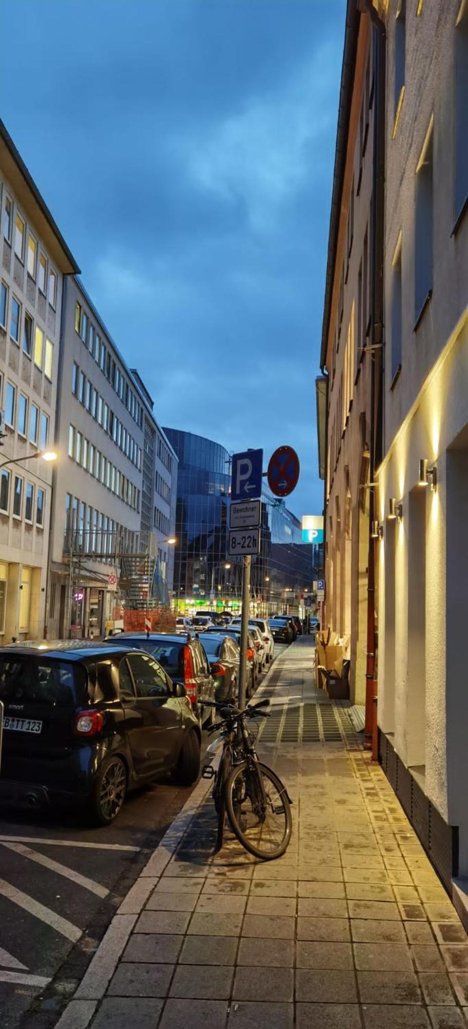City Nowa Norimberk Pokoj fotografie