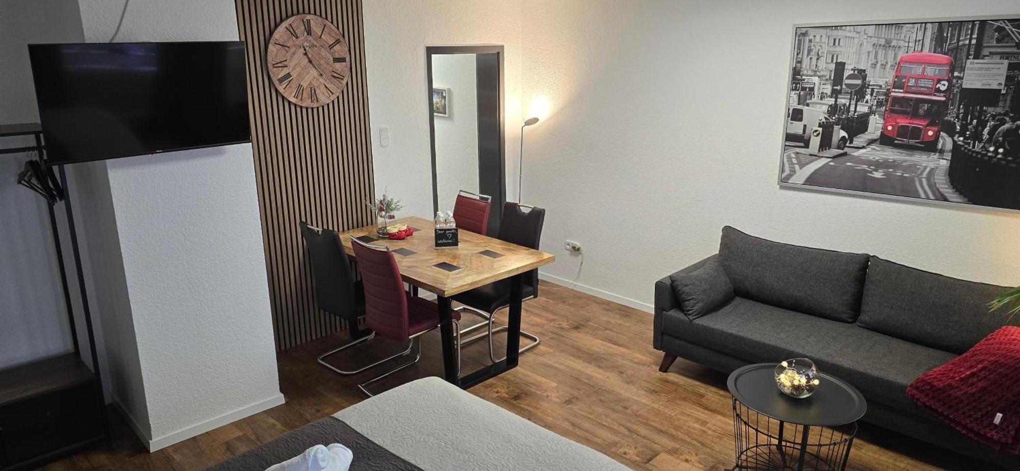 City Nowa Norimberk Pokoj fotografie