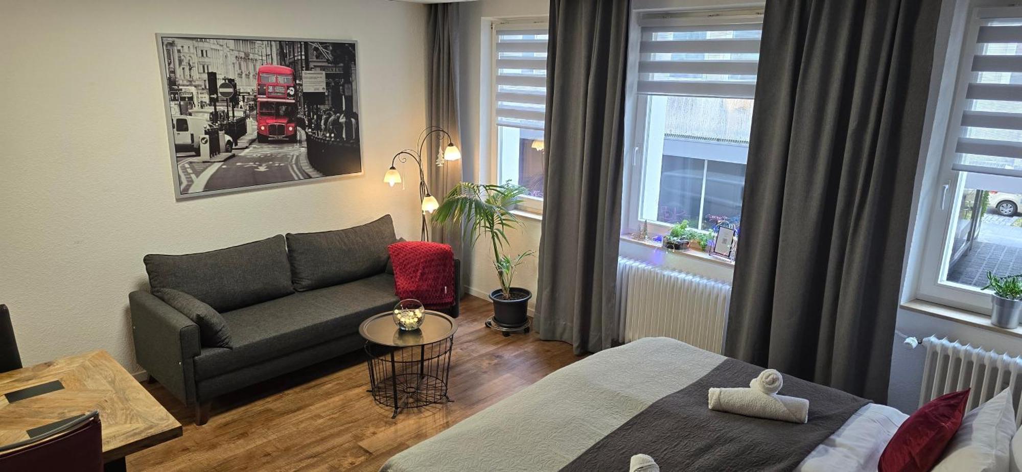 City Nowa Norimberk Pokoj fotografie