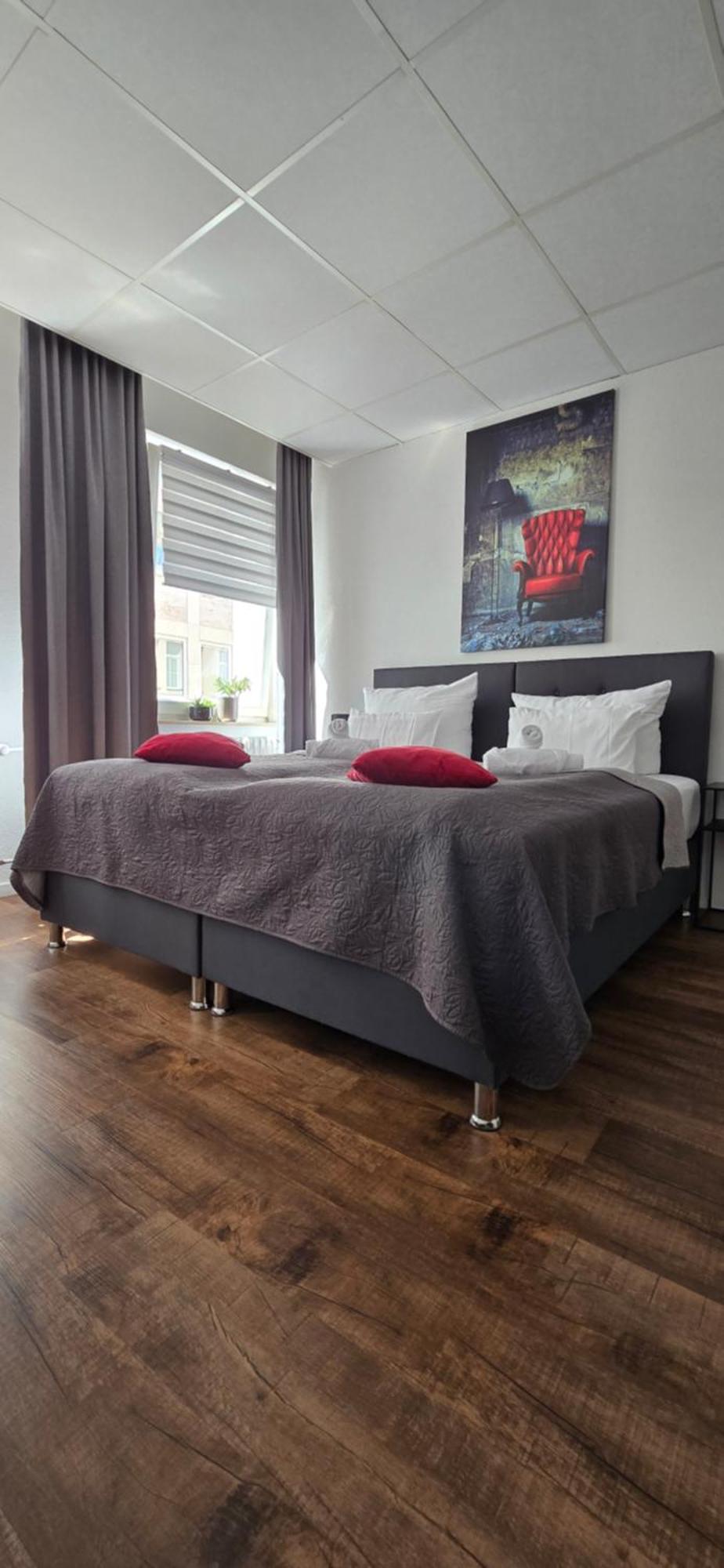 City Nowa Norimberk Pokoj fotografie