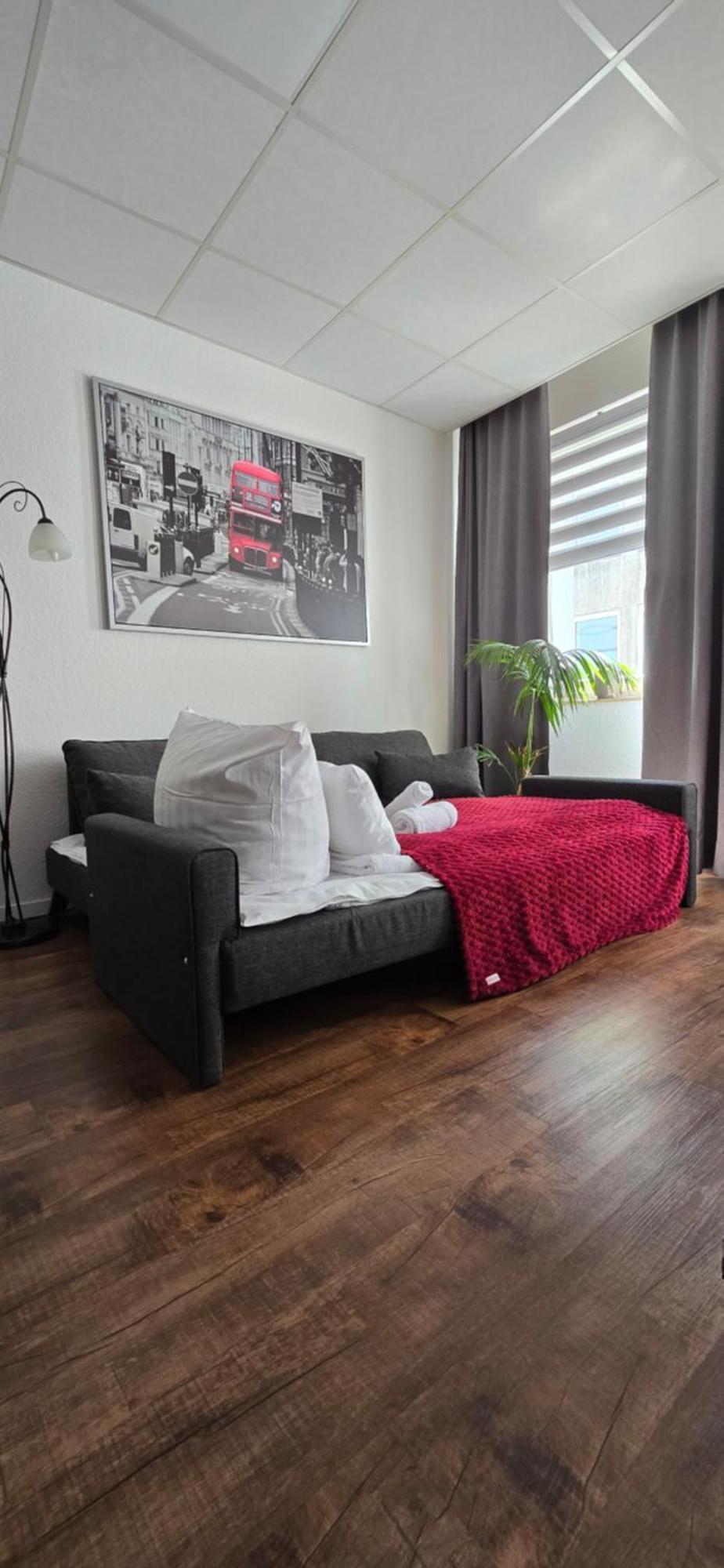 City Nowa Norimberk Pokoj fotografie