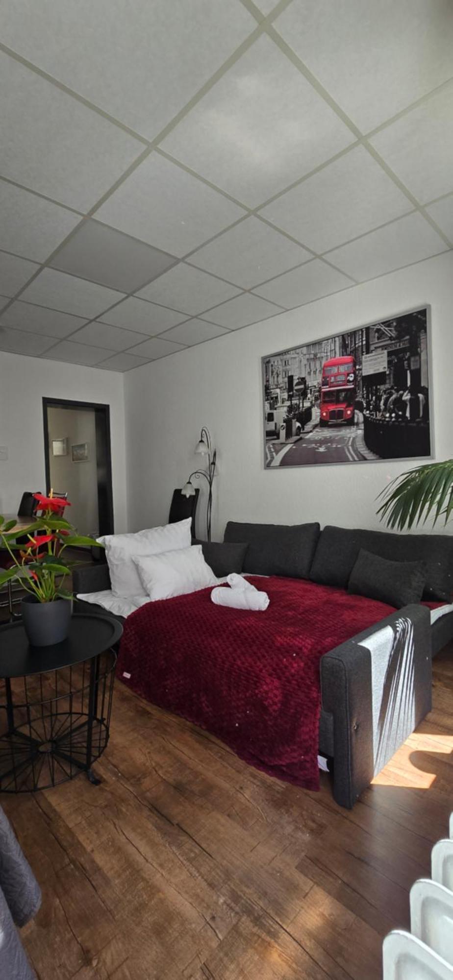 City Nowa Norimberk Pokoj fotografie