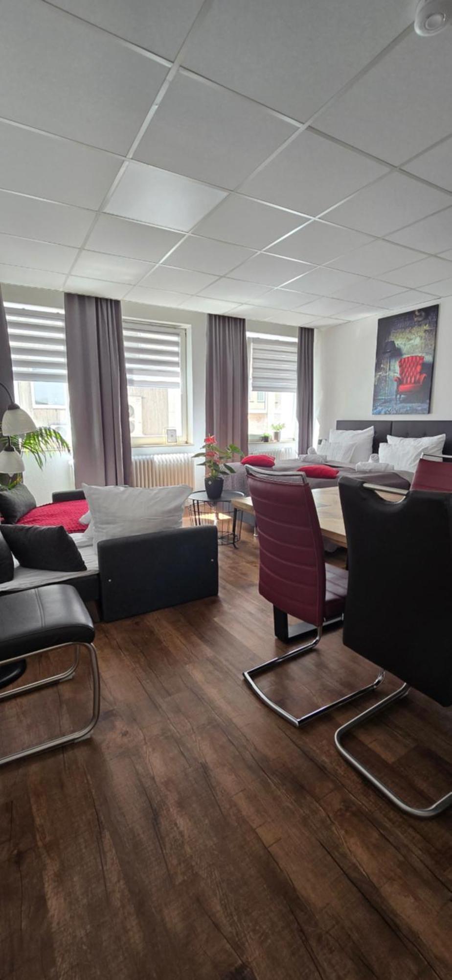 City Nowa Norimberk Pokoj fotografie